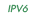 شبكة IPv6 المدعومة