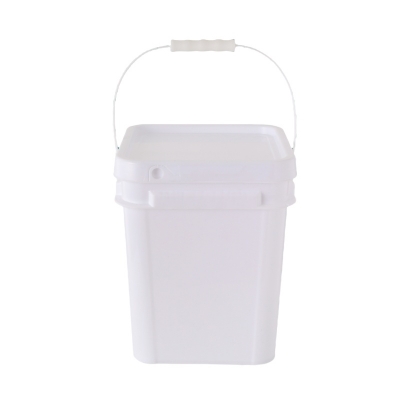 18L Plastic Square Bucket