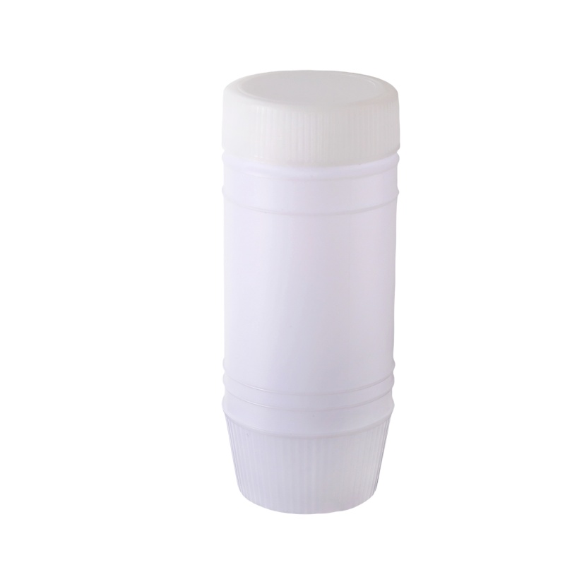 400ML Plastic Industrial Empty Bottles with Lid