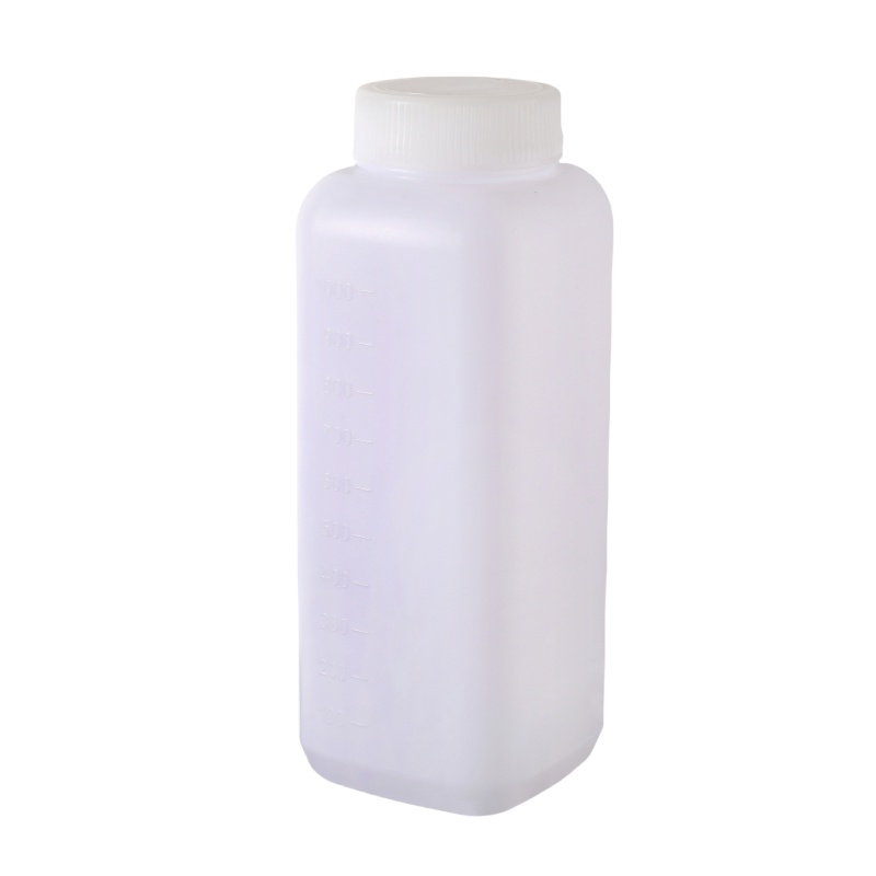 1.2L Empty Sample Container with Lid